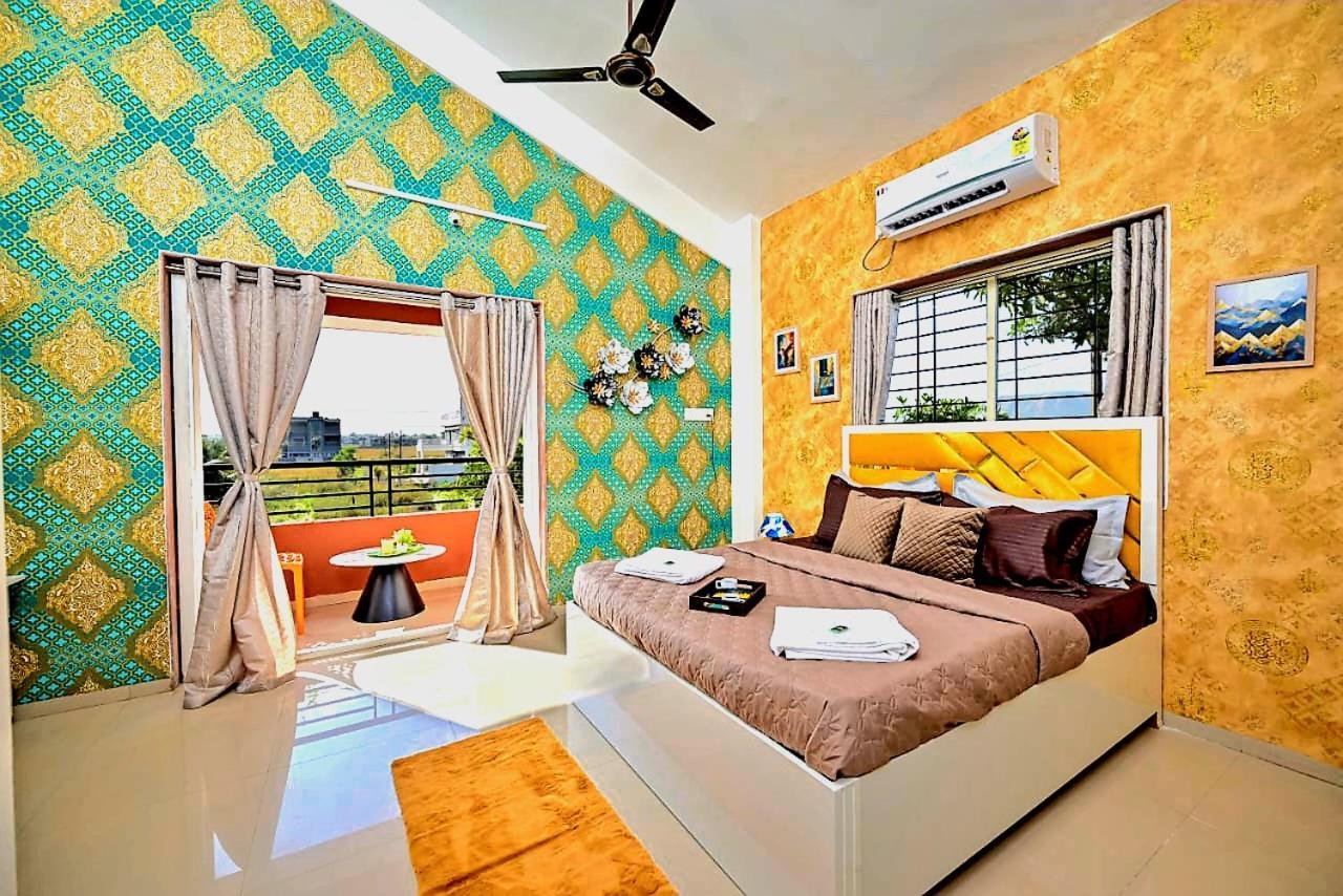 Ll Empyrean Stay Ll Airawat Villa Ll 2Bhk Ll Ac Ll Private Pool Ll Wifi Ll Lonavla Exterior foto